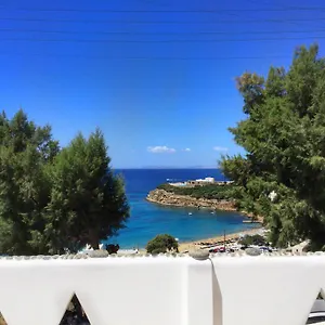 Zisis Maison d'hôtes Agios Stefanos (Mykonos)