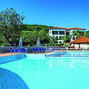 4* Resort Xenios Theoxenia