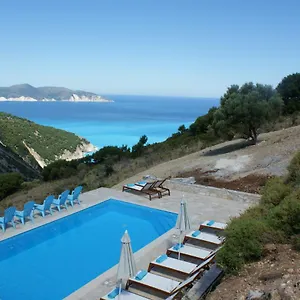 Appartement Myrtos View 