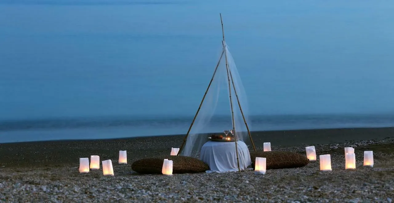 ***** Resort Olympion Sunset Halkidiki Hotel Skala Fourkas Greece