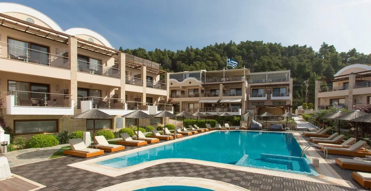 Olympion Sunset Halkidiki Hotel Skala Fourkas